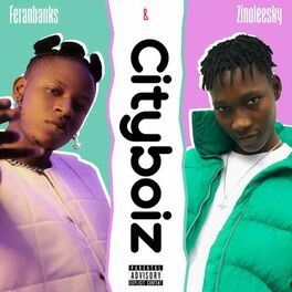 Album cover of Cityboiz