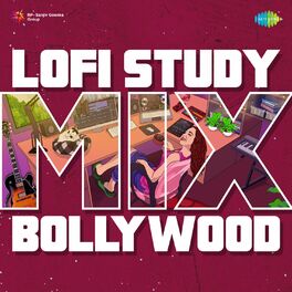 Album cover of Lofi Study Mix - Bollywood