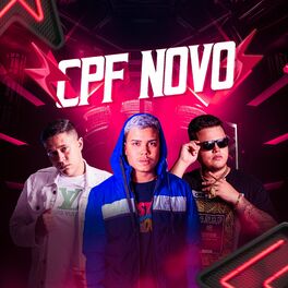 Album cover of CPF NOVO