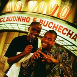 Album cover of Claudinho & Buchecha - Ao Vivo
