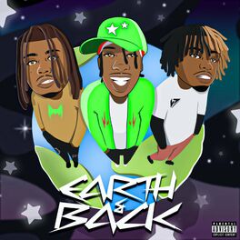 Album cover of Earth & Back (feat. KillBunk, Tommy Ice & 2gaudy)