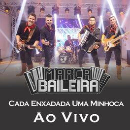 Album cover of Cada Enxadada uma Minhoca (Ao Vivo)