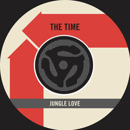 Album cover of Jungle Love (45 Version) / Oh, Baby