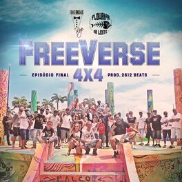 Album cover of Freeverse 4X4: Episódio Final