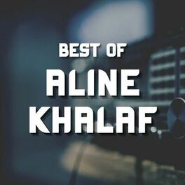 Album cover of Best of Aline Khalaf