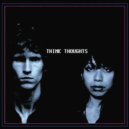 Album cover of Think Thoughts