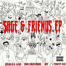 Album cover of Sage & Friends EP