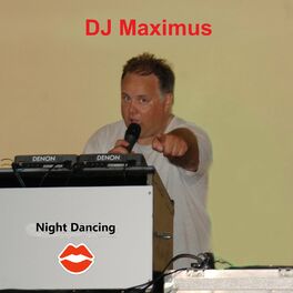 Album cover of Night Dancing