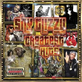 Album cover of Shy Glizzy 37 Greatest Hits