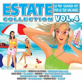 Album cover of Estate Collection, Vol. 4