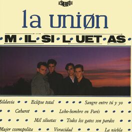 Album cover of Mil Siluetas