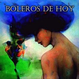 Album cover of Boleros de hoy