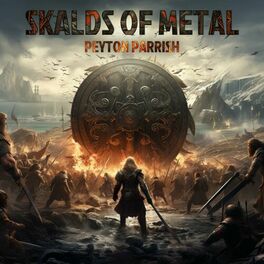 Album cover of Skalds of Metal