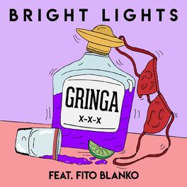 Album cover of Gringa (feat. Fito Blanko)