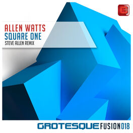 Album cover of Square One