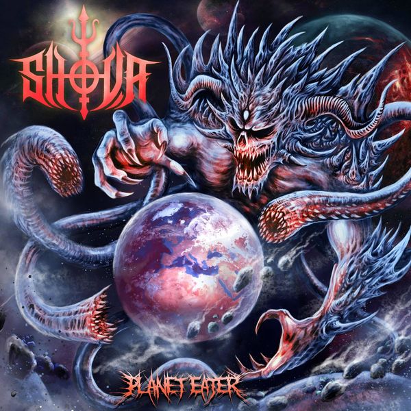 Shiva - Planet Eater (2021)