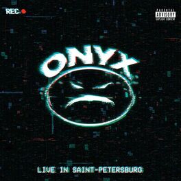 Album cover of Live in Saint Petersburg