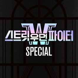 Album cover of Street Woman Fighter(SWF) Special