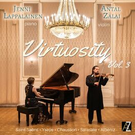 Album cover of Virtuosity Vol. 3