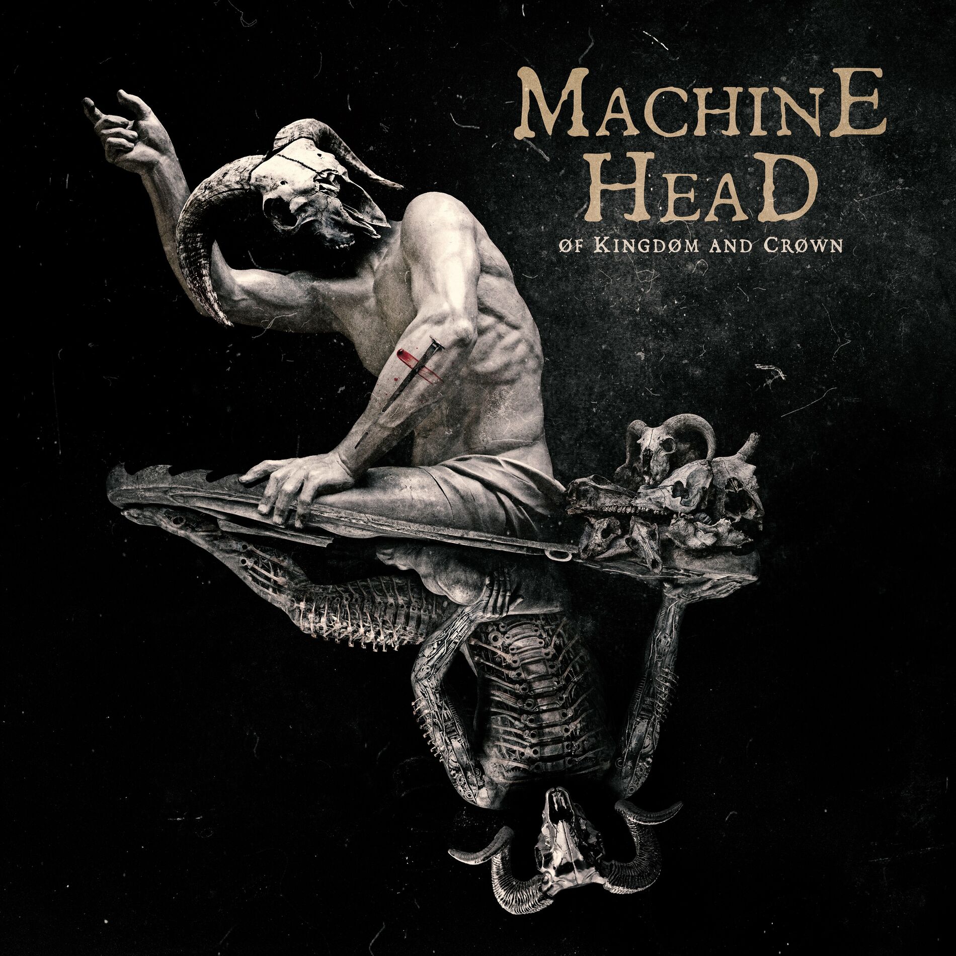 Machine Head - ØF KINGDØM AND CRØWN: тексты и песни | Deezer