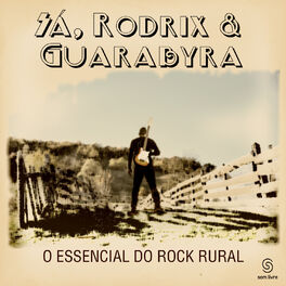 Album cover of O Essencial do Rock Rural