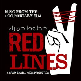 Album cover of Red Lines (Original Motion Picture Soundtrack)