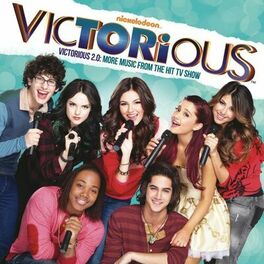 Album cover of Victorious 2.0: More Music From The Hit TV Show (feat. Victoria Justice)