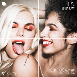Album cover of Só Eu e Você na Pista (Tomás Tróia Remix)