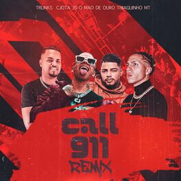 Album cover of Call 911 (Remix)