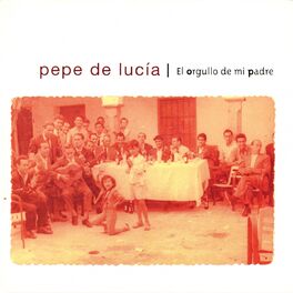 Album cover of El Orgullo de Mi Padre