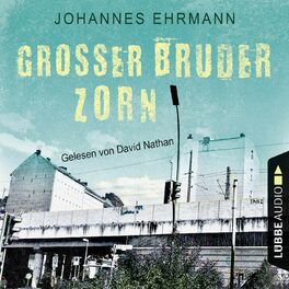 Album cover of Großer Bruder Zorn (Ungekürzt)