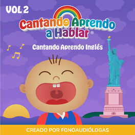 Album cover of Cantando Aprendo Ingles, Vol 2