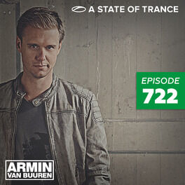 Album cover of A State Of Trance Episode 722