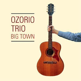 Album cover of Big Town
