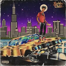 Album cover of GOLDEN CHILD