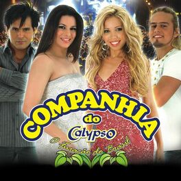 Album cover of Companhia do Calypso ao Vivo, Vol. 03