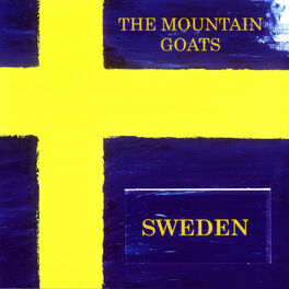 Album cover of Sweden