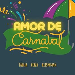 Album cover of Amor de Carnaval