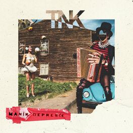 Album cover of Manik Depresif
