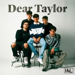 Album cover of Dear Taylor