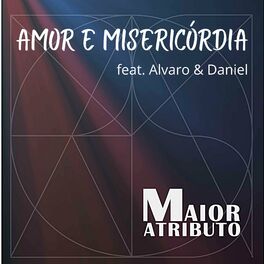 Album cover of Amor e Misericórdia