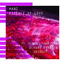 Album cover of Essence of love