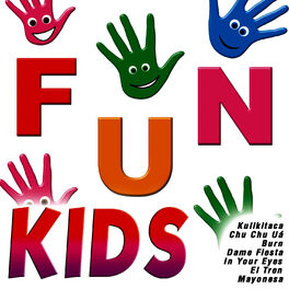 Album cover of Fun Kids