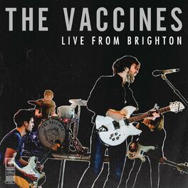 Album cover of Live from Brighton (2015) - EP