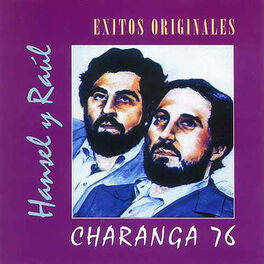 Album cover of 12 Exitos Originales Charanga 76