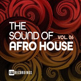 Album cover of The Sound Of Afro House, Vol. 06