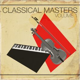 Album cover of Classical Masters, Vol.1
