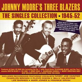 Album cover of The Singles Collection 1945-52