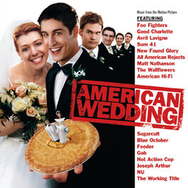 Album cover of American Wedding