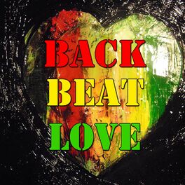 Album cover of Back Beat Love